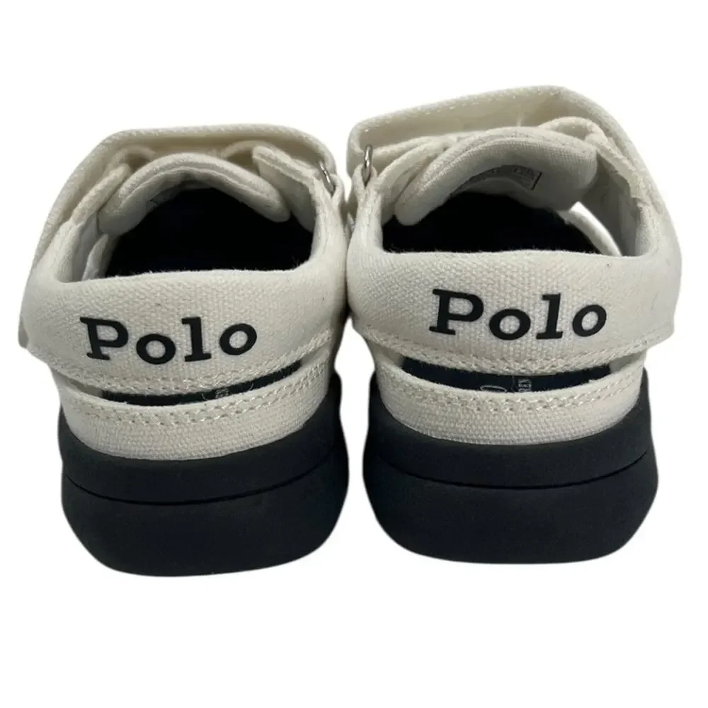 POLO RALPH LAUREN Barnes Fisherman Sandals KIDS SZ 2